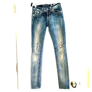 Miss Me Skinny Jeans